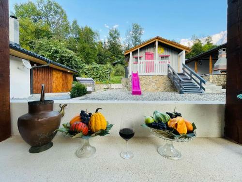 Montana Family Villa