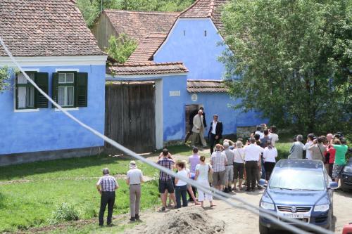 Agroturismo Viscri 9