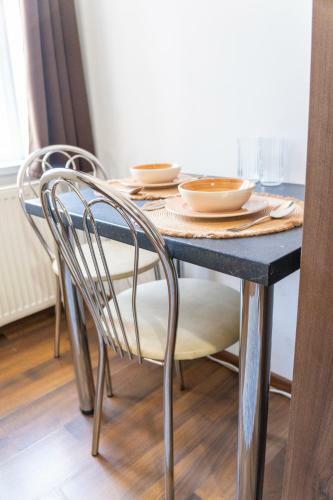 Apartamento Orange House