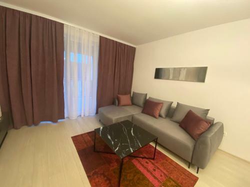 Apartamento Barnutiu Residence