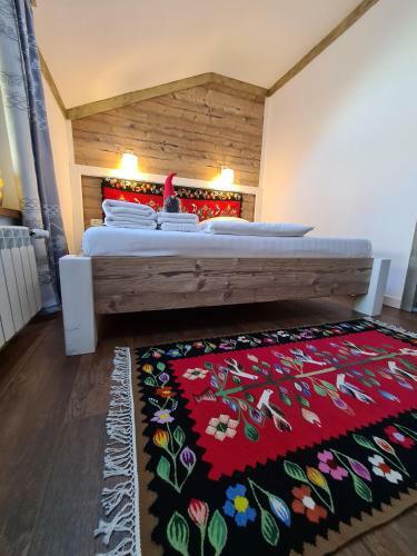 Villa Pensiunea Subcrai