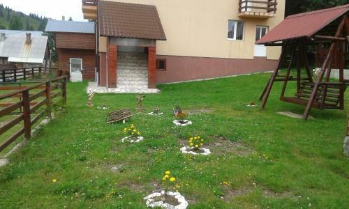 Hostal Casa Andreea-maria