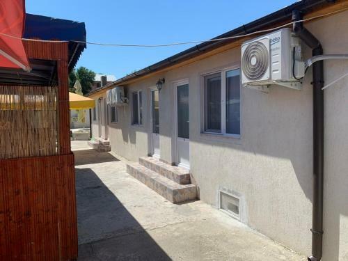 Hostal Pensiunea Raul Eforie Sud