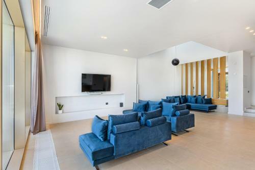 Seascape Villa