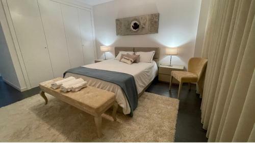 Apartamento Vila Rosa Premium Flat