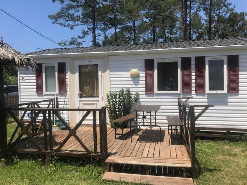 Bungalow Meu Ref�gio Landshause