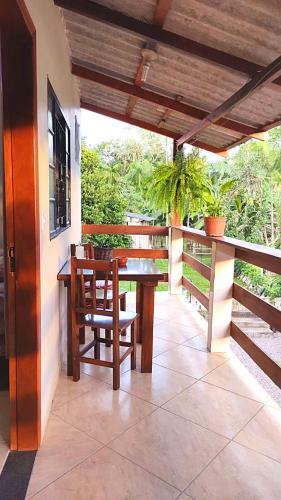Hostal Pousada Recanto Dos P�ssaros