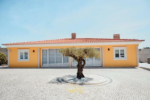Yellow Sweet Home - Maria