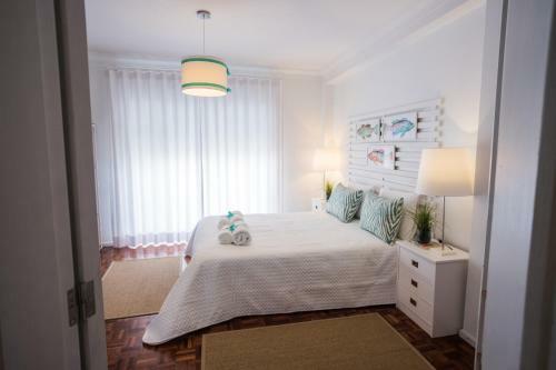 Apartamento Casa Da V� Minda - Nazar�
