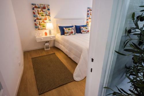 Apartamento Casa Da V� Minda - Nazar�