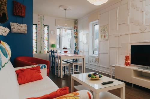 Apartamento Seaside Colorful Flat - Central Location