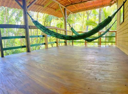 Um Ref�gio de Paz, Em Meio A Natureza.