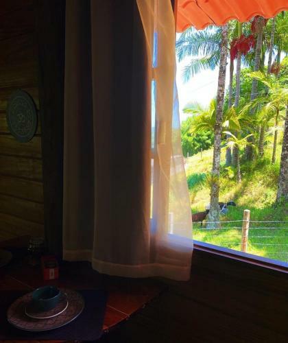 Um Ref�gio de Paz, Em Meio A Natureza.