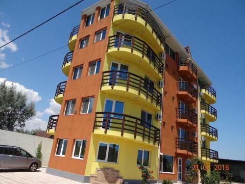Hostal Casa Marea Neagra