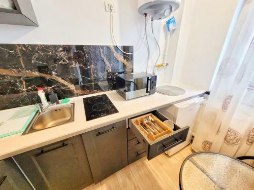 Apartamento Sofia Luxury Studio