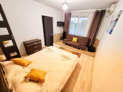 Apartamento Miruna Luxury Studio