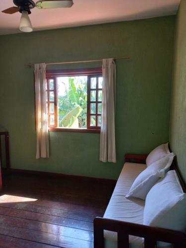 Apartamento Linda Casa Com Piscina E Churrasqueira