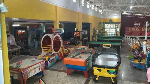 Hotel Recanto Da It�lia