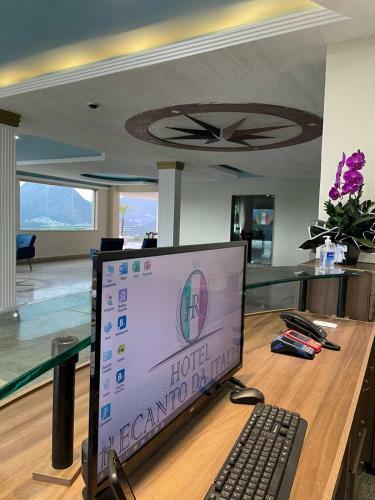Hotel Recanto Da It�lia