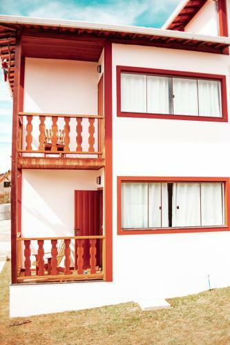 Lodge Chal�s S� Coisas Boas