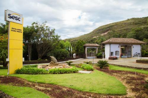 Hotel Sesc Ouro Preto