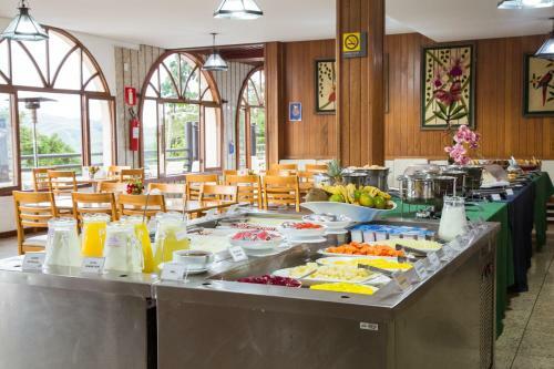 Hotel Sesc Ouro Preto