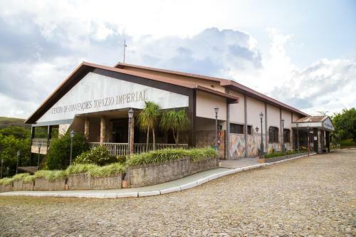 Hotel Sesc Ouro Preto