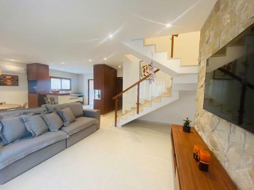 Bela Ara�a�pe - Moderna E Confort�vel Com Piscina Exclusiva