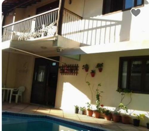 Apartamento Paz E Alegria