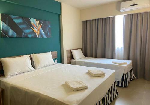 Apartamento Com Estrutura De Resort
