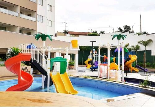 Apartamento Olimpia Park Resort - Enjoy!!