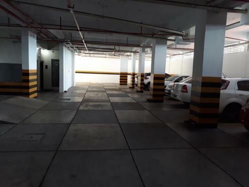 Apartamento Flat Do Moab