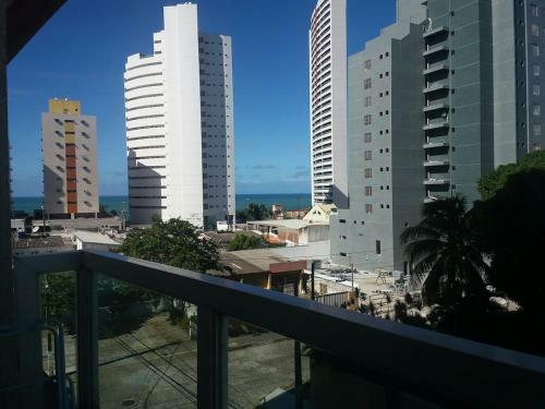 Apartamento Apple Flat Vista Mar