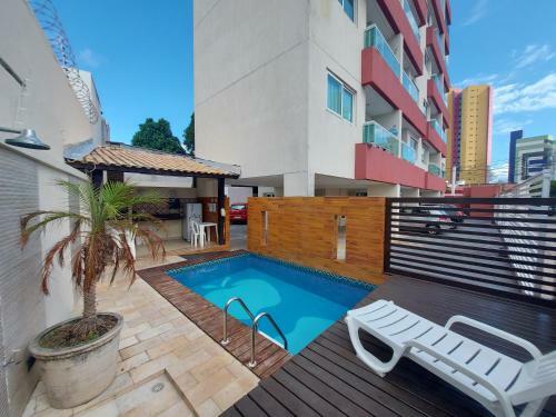 Apartamento Apple Flat Vista Mar