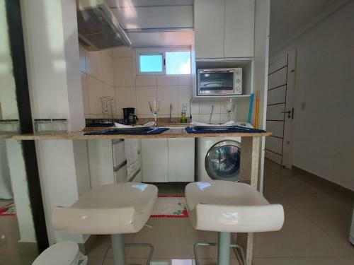 Apartamento Apple Flat Vista Mar