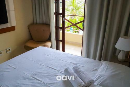 Apartamento Qavi - Flat Em Ponta Negra #mareblue212