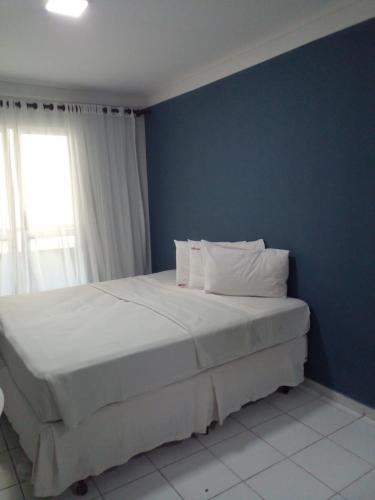 Apartamento Ponta Negra Beach -ap 401