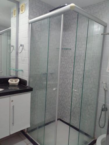 Apartamento Ponta Negra Beach -ap 401