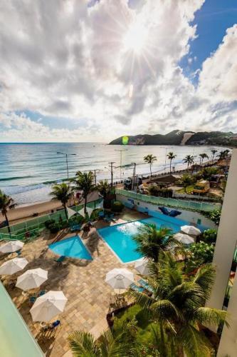 Apartamento Ponta Negra Beach -ap 401