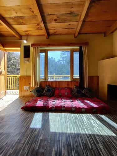 Near Naggar Castle Jungle Vibes Hostel