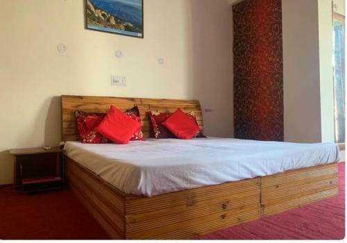Namaste Naggar Holiday Home