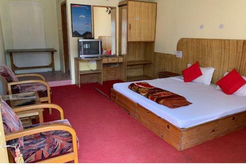 Namaste Naggar Holiday Home