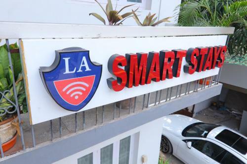 Lodge La Smart Stays