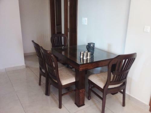 The Vihar Service Apartment
