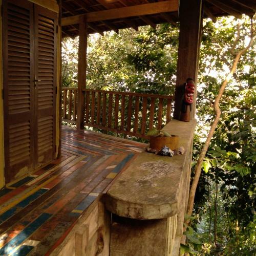 Casa Sosegada No Meio Da Mata Atl�ntica!