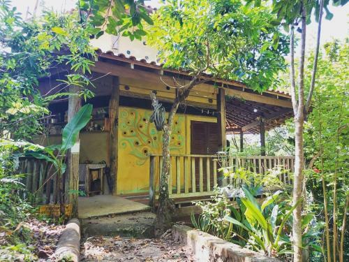 Casa Sosegada No Meio Da Mata Atl�ntica!