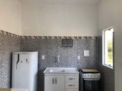 Apartamento Flat Boa Vista Beach