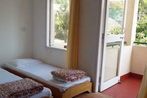 Apartamento A Comfortable Duplex Row House In Nerul, North Goa