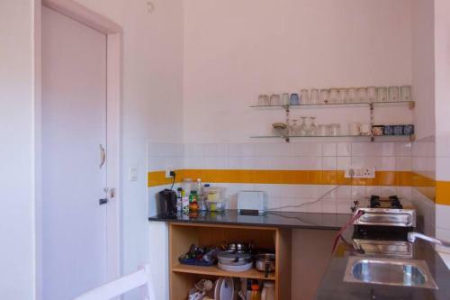 Apartamento A Comfortable Duplex Row House In Nerul, North Goa