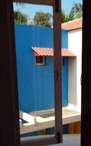 Apartamento A Comfortable Duplex Row House In Nerul, North Goa